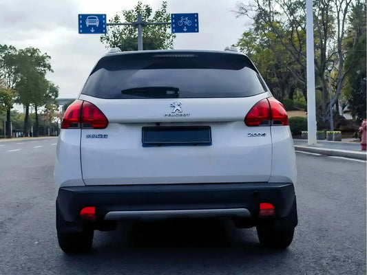 Peugeot 2008 année 2017