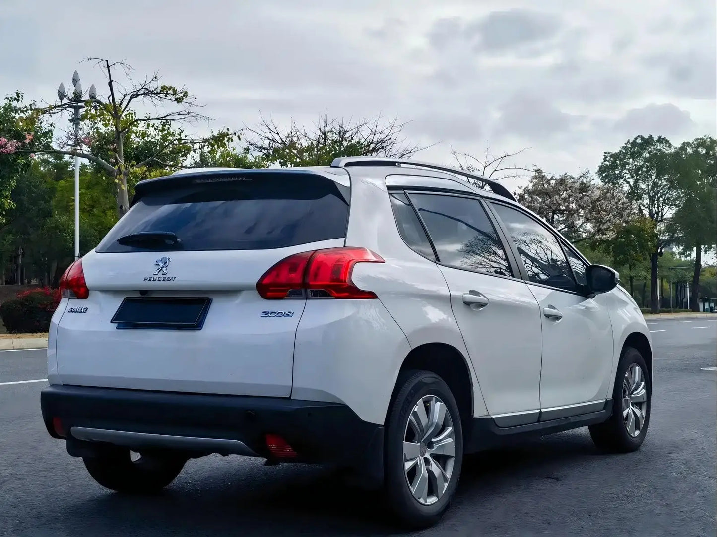 Peugeot 2008 année 2017