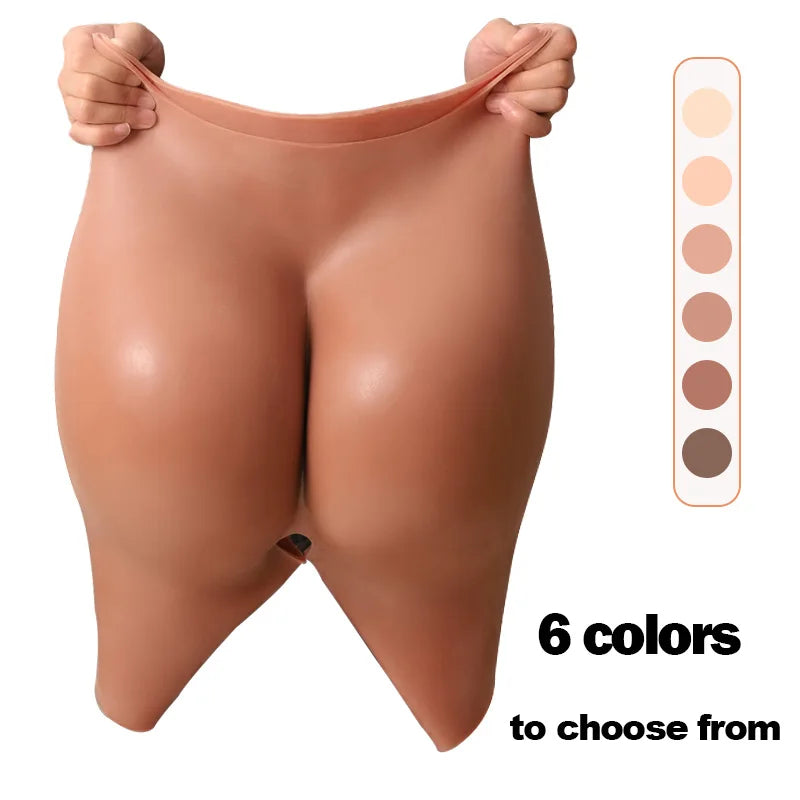 Silicone Fesses  Hanches,