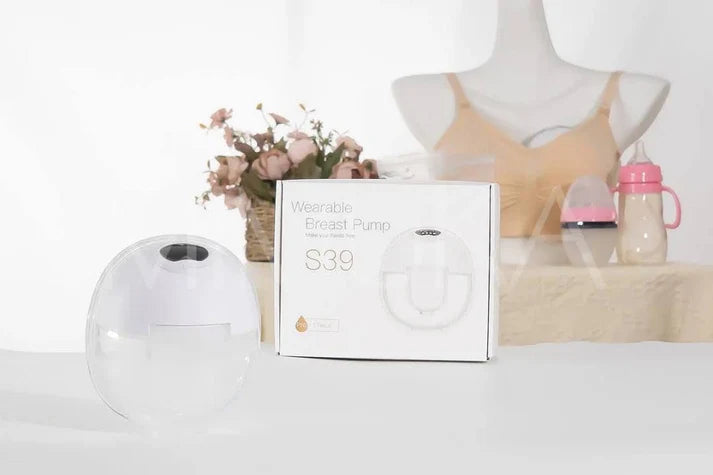 Tire lait électrique