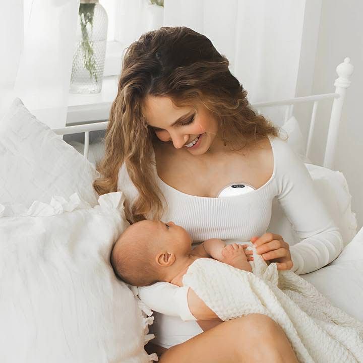 Tire lait électrique