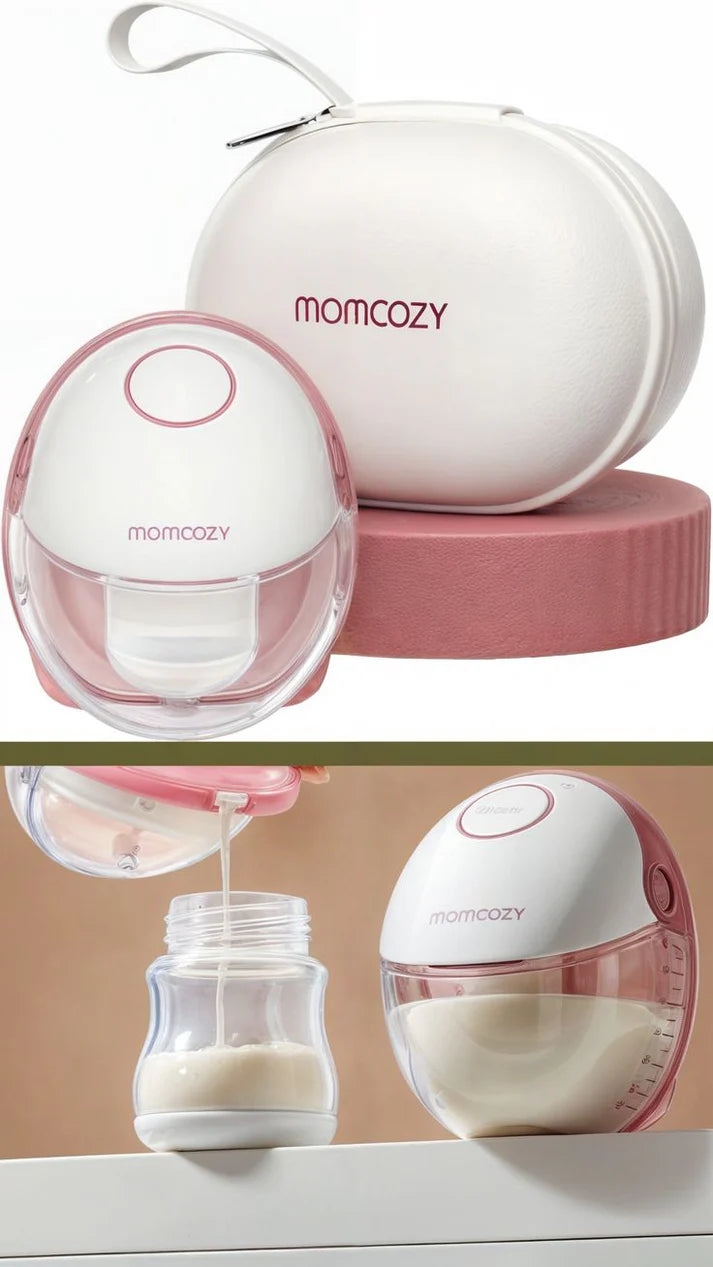 Tire lait électrique