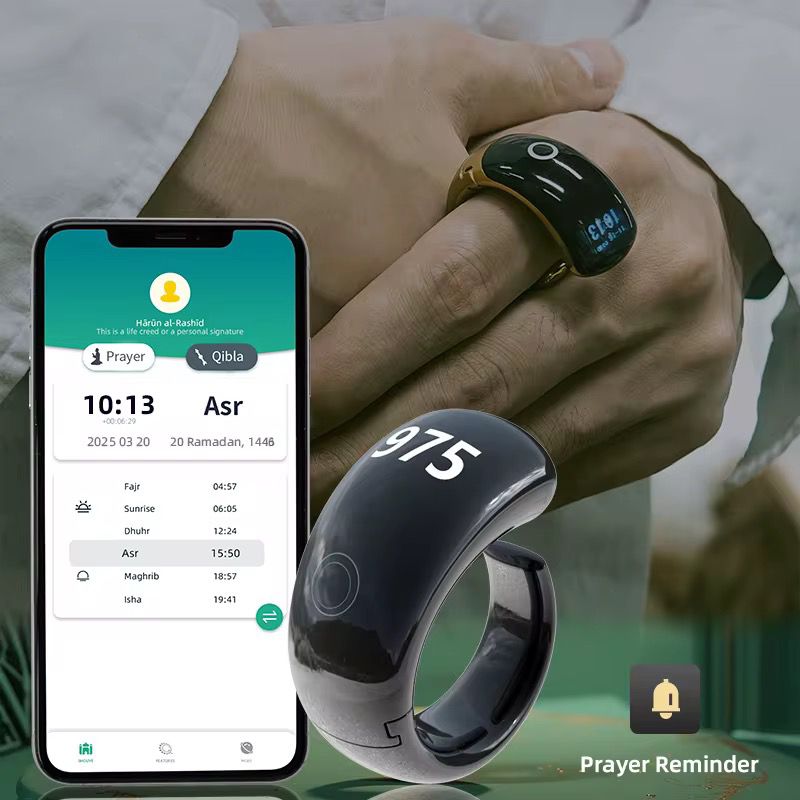 chapelet électronique digital