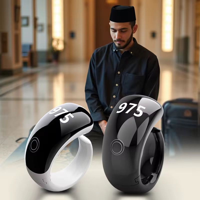 chapelet électronique digital