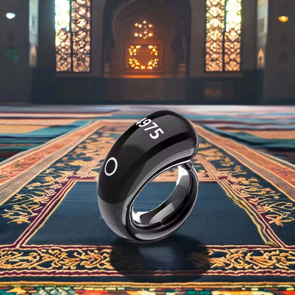 chapelet électronique digital