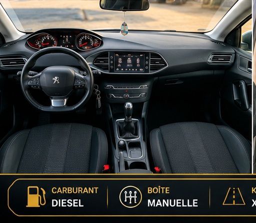 Peugeot 308