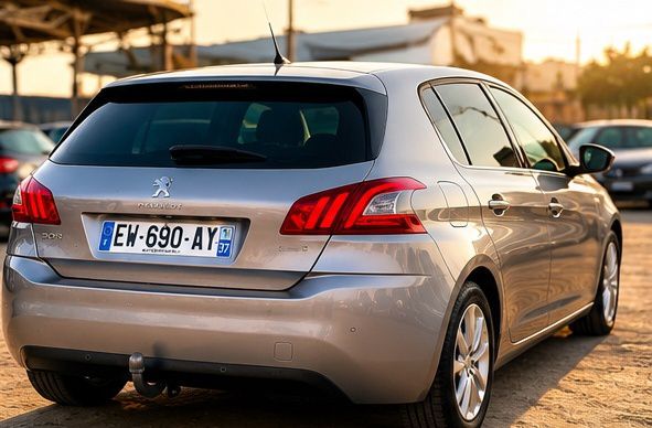 Peugeot 308
