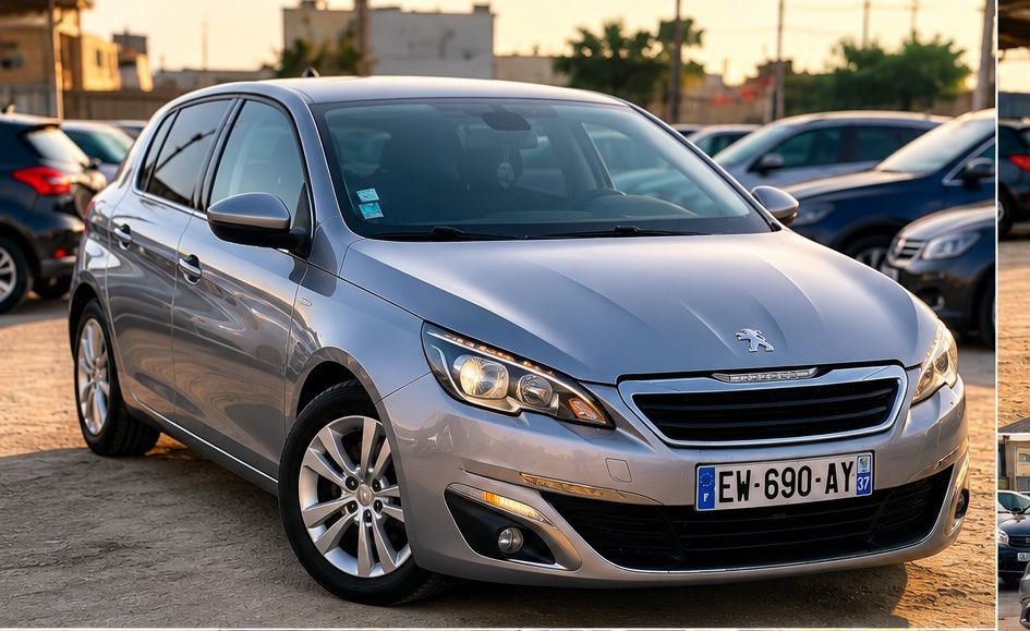 Peugeot 308