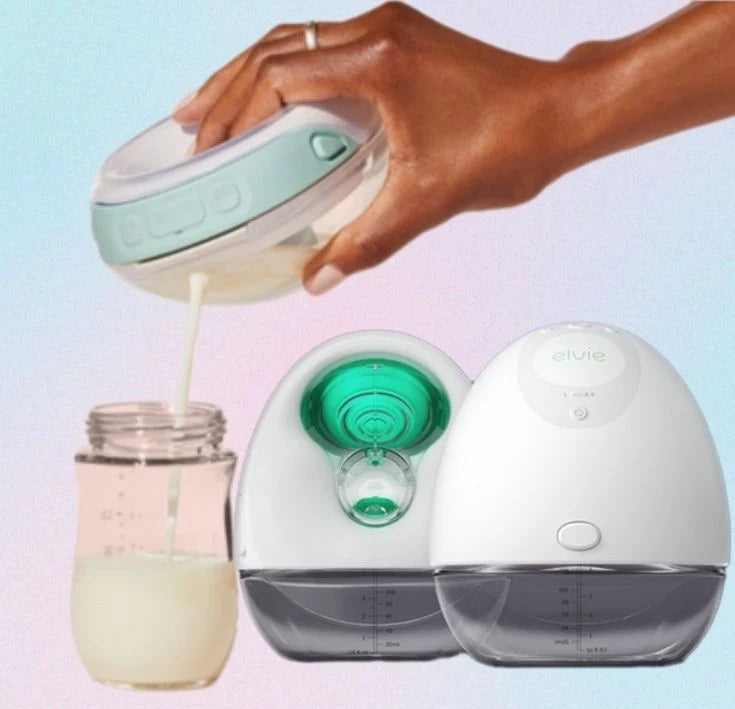 Tire lait électrique