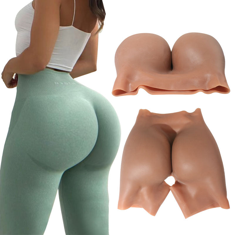 Silicone Fesses  Hanches,
